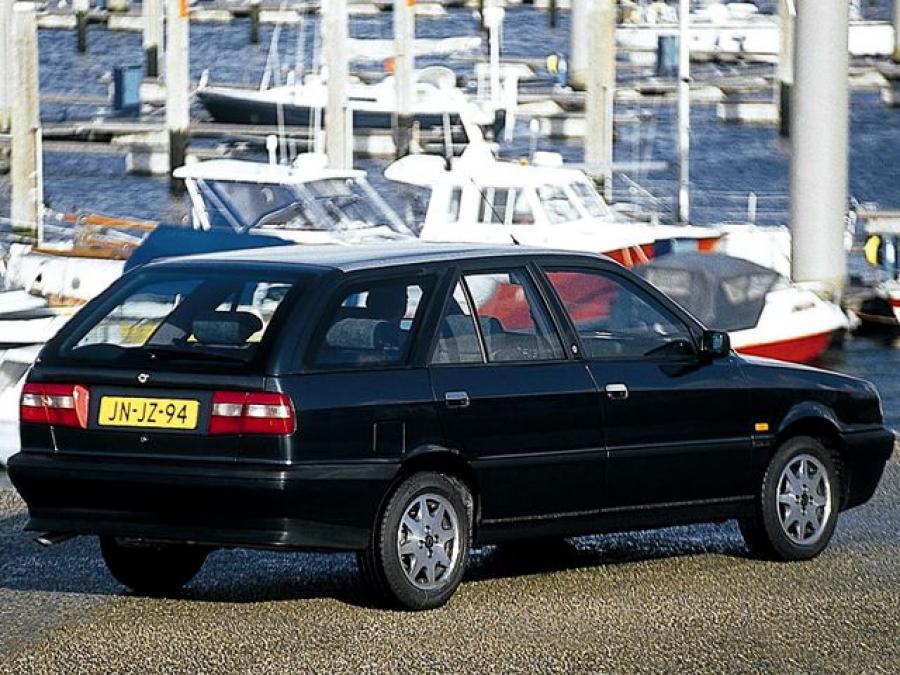  Lancia Dedra SW 1994 года  (фото 1 из 1)